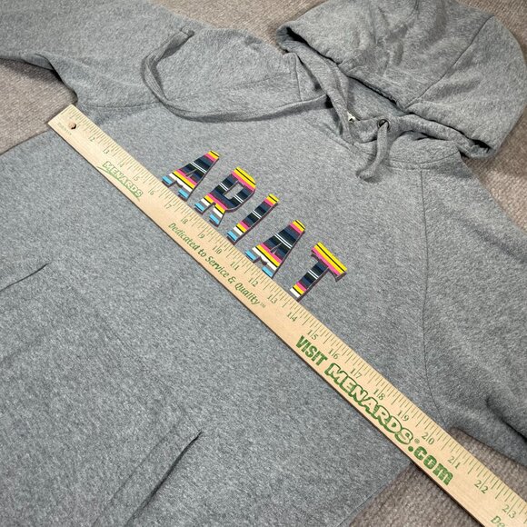 Ariat Pullover Hoodie Sweatshirt Mens Size Medium - Picture 6 of 7